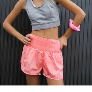 Free People Way Home Shorts